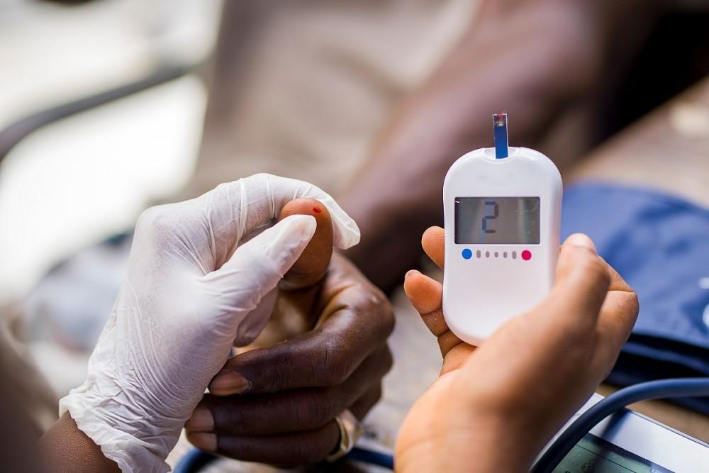 Blood Sugar Test